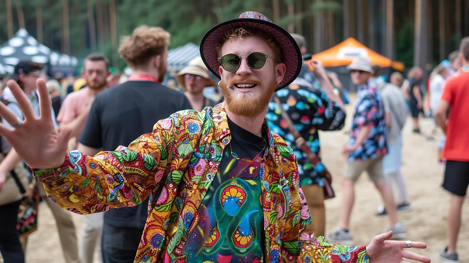 Beyond the Music: How Festival Fashion Became Part of the Experience